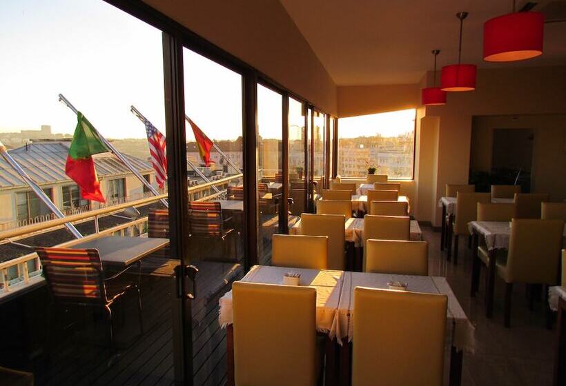 هتل Vera Cruz Porto Downtown