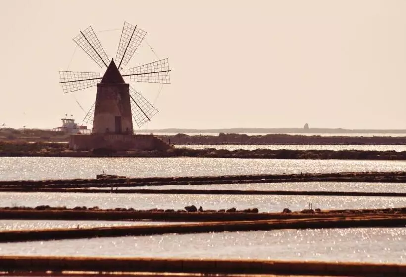 호텔 Villa Zina Family Resort