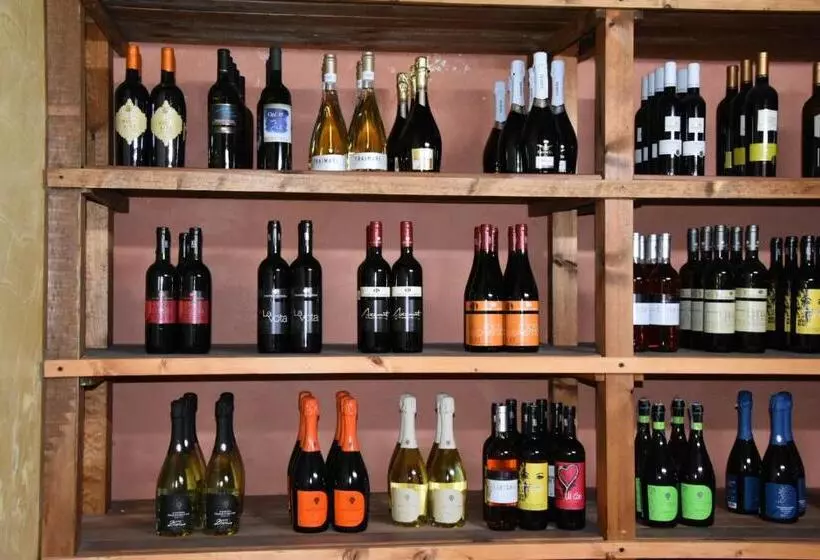 호텔 Villa Zina Family Resort