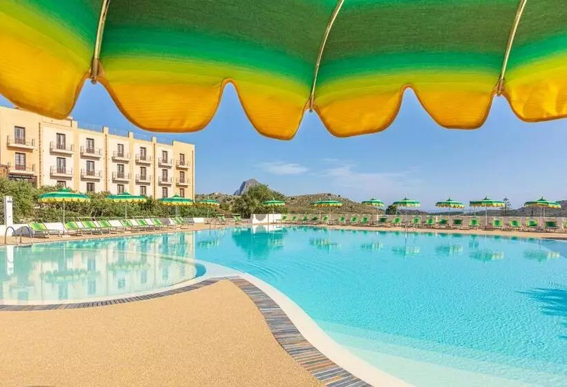 호텔 Villa Zina Family Resort