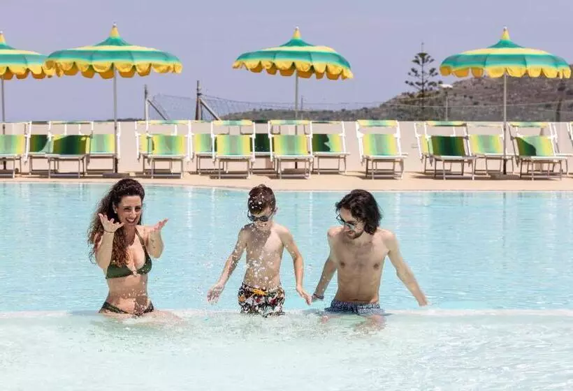 호텔 Villa Zina Family Resort