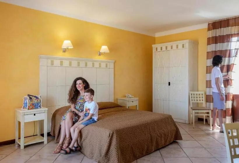 호텔 Villa Zina Family Resort