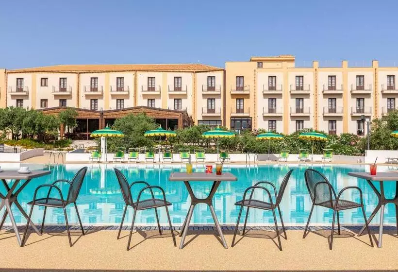 호텔 Villa Zina Family Resort