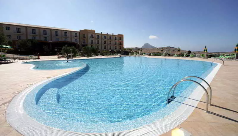 호텔 Villa Zina Family Resort