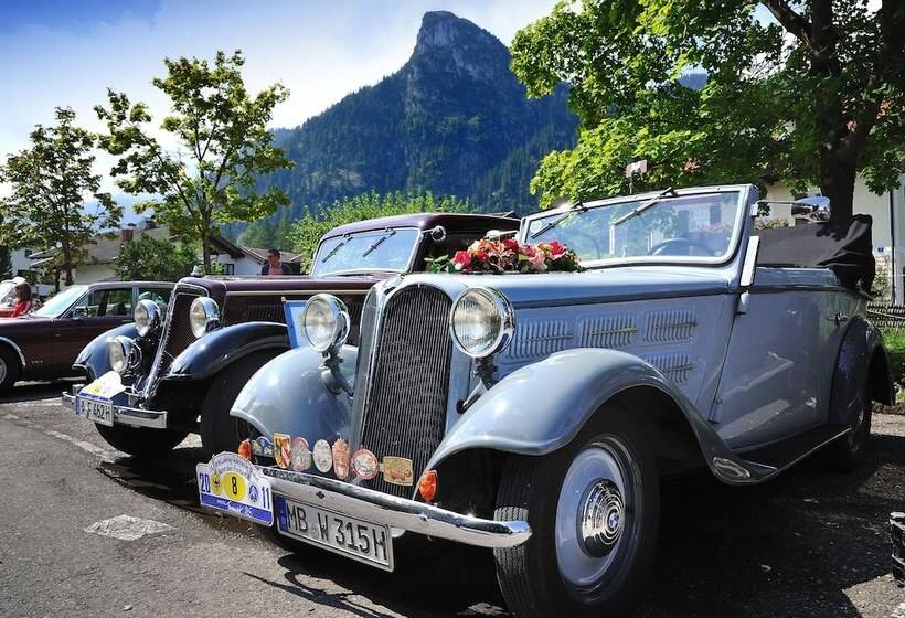 Landhotel Böld Oberammergau