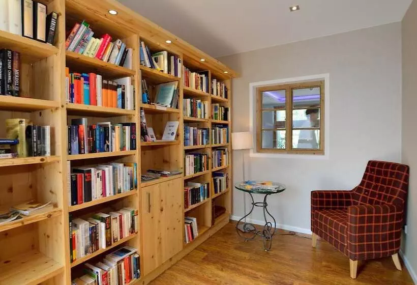 Landhotel Böld Oberammergau