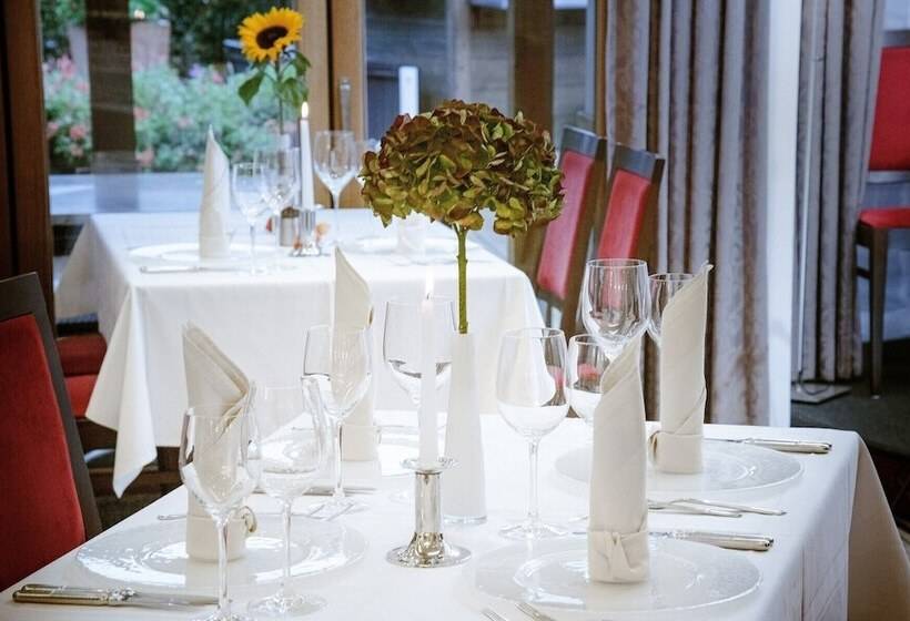 Landhotel Böld Oberammergau