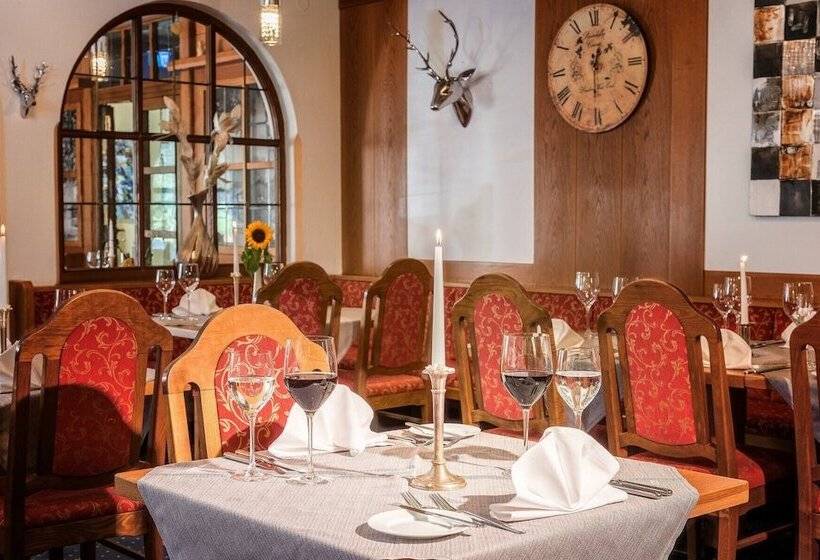 Landhotel Böld Oberammergau