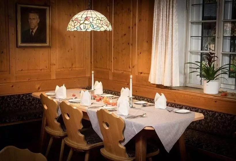 Landhotel Böld Oberammergau