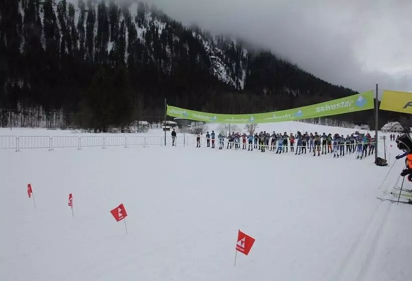 Landhotel Böld Oberammergau