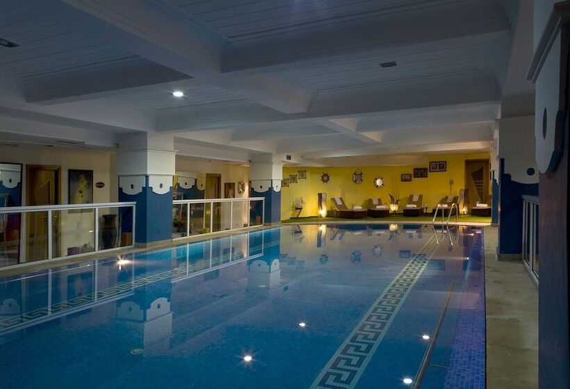 Le Zenith Hotel & Spa