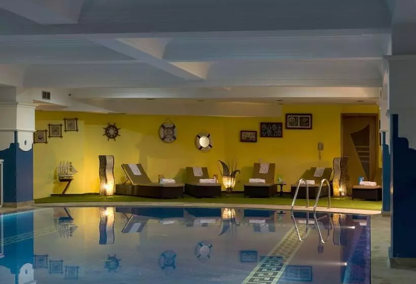 Le Zenith Hotel & Spa