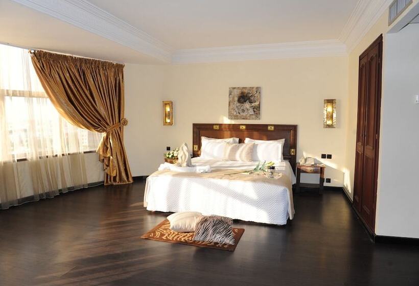 Le Zenith Hotel & Spa