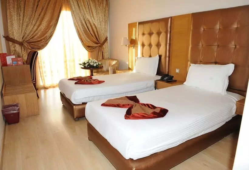 Le Zenith Hotel & Spa