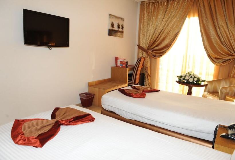 Le Zenith Hotel & Spa