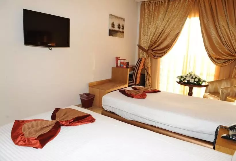 Le Zenith Hotel & Spa