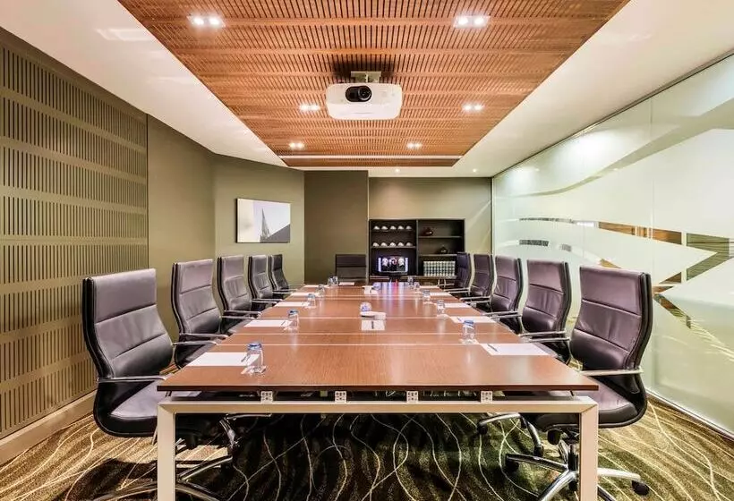 Novotel Christchurch Cathedral Square