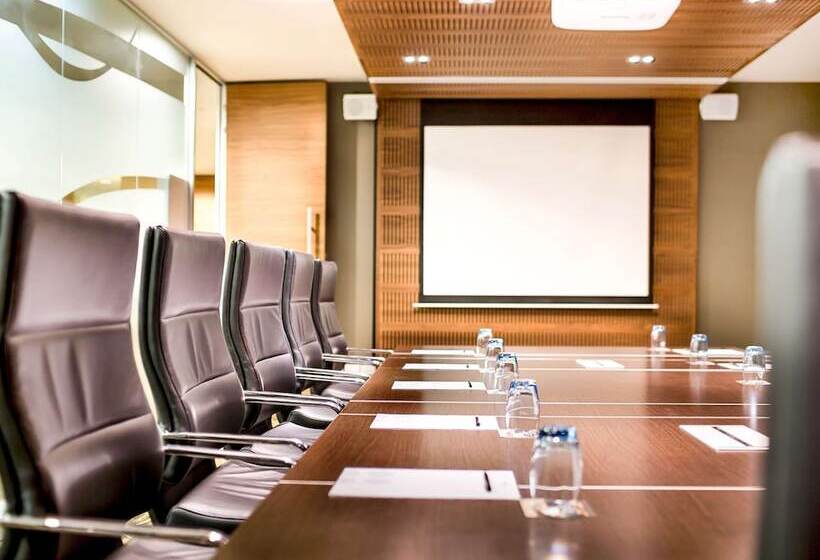 Novotel Christchurch Cathedral Square