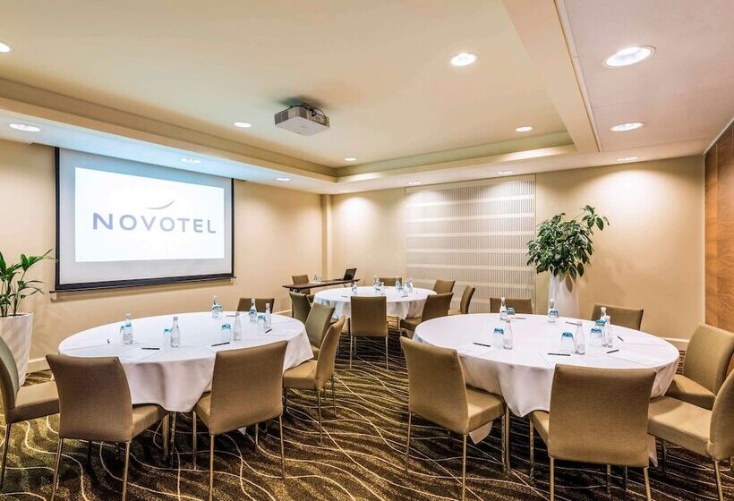 Novotel Christchurch Cathedral Square