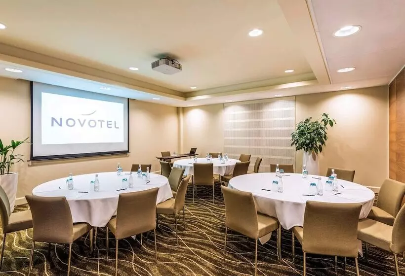 Novotel Christchurch Cathedral Square