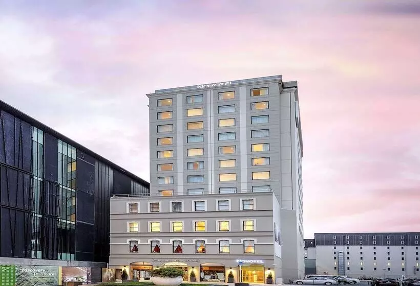 Novotel Christchurch Cathedral Square