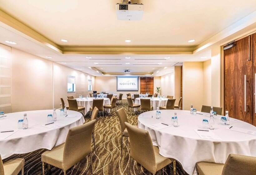 Novotel Christchurch Cathedral Square