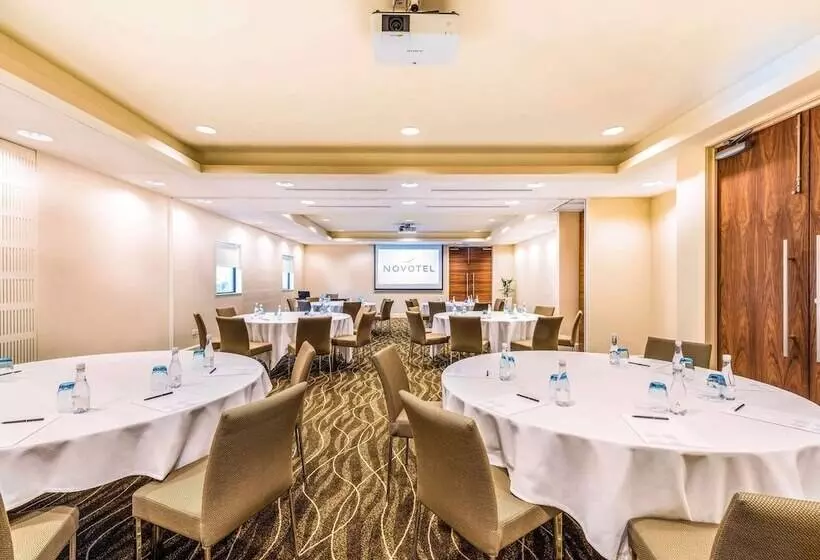 Novotel Christchurch Cathedral Square