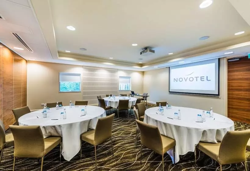 Novotel Christchurch Cathedral Square