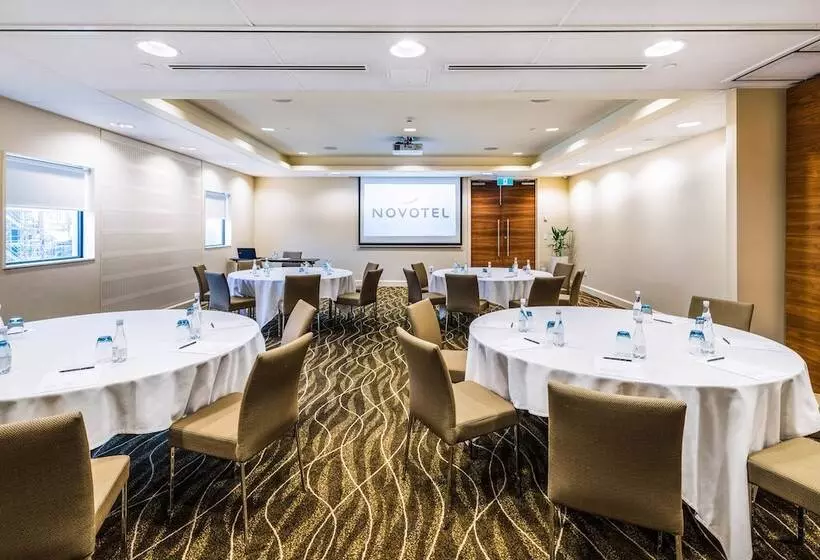 Novotel Christchurch Cathedral Square