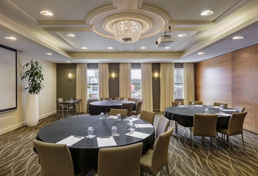 Novotel Christchurch Cathedral Square