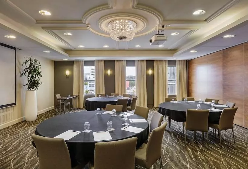 Novotel Christchurch Cathedral Square