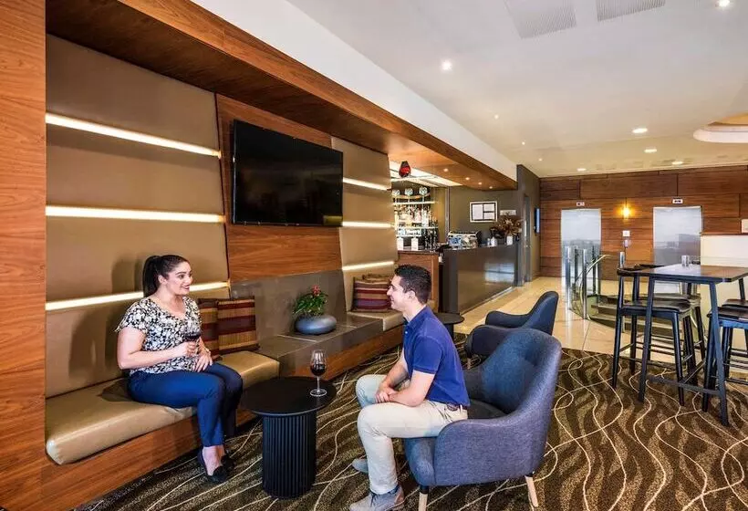 Novotel Christchurch Cathedral Square