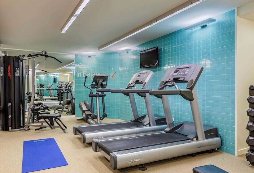 Novotel Christchurch Cathedral Square