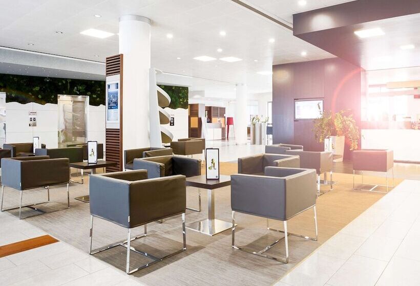 Novotel Milano Malpensa Aeroporto