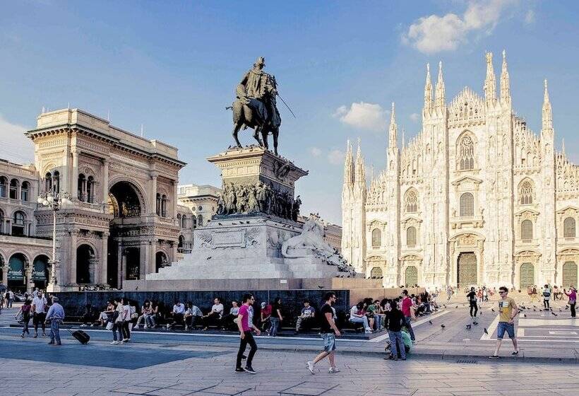 Novotel Milano Malpensa Aeroporto