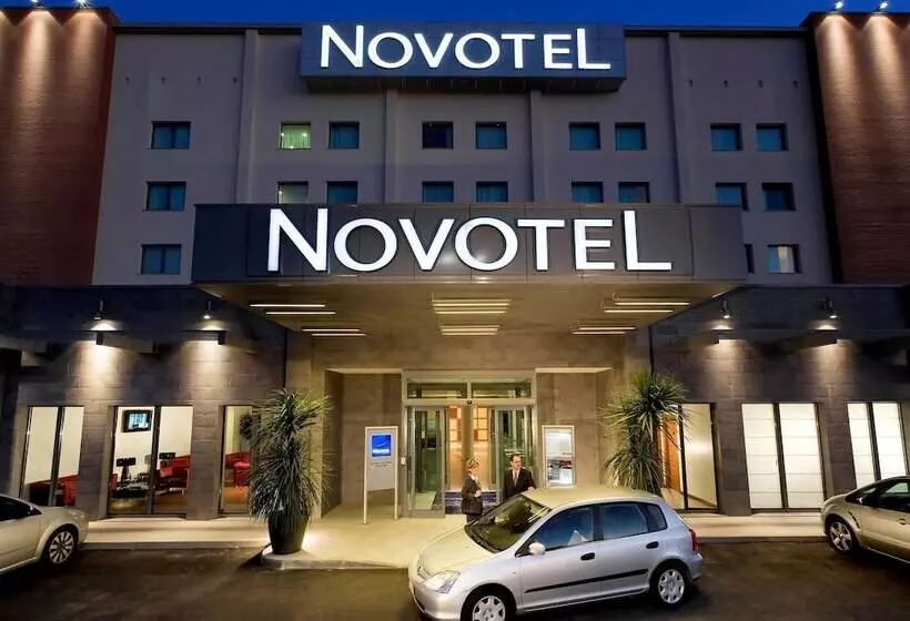 Novotel Milano Malpensa Aeroporto