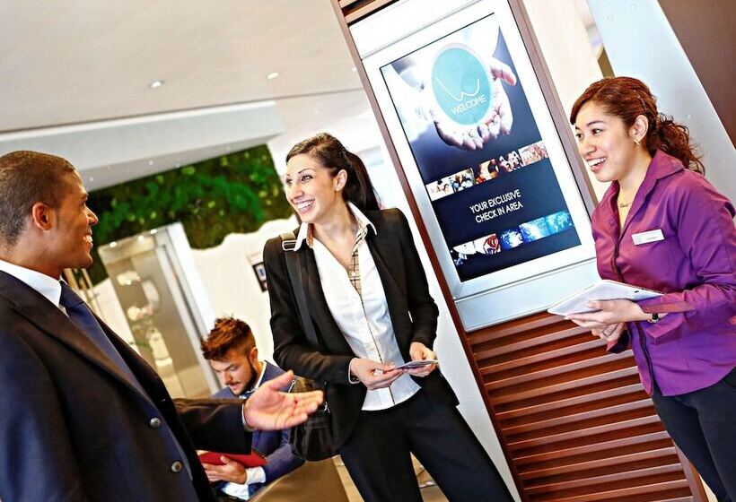 Novotel Milano Malpensa Aeroporto