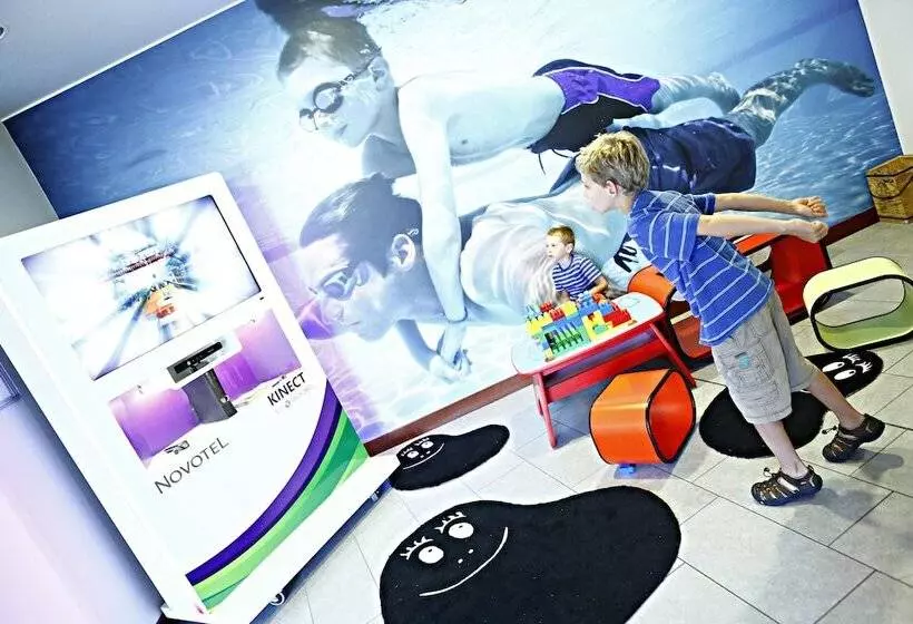 Novotel Milano Malpensa Aeroporto