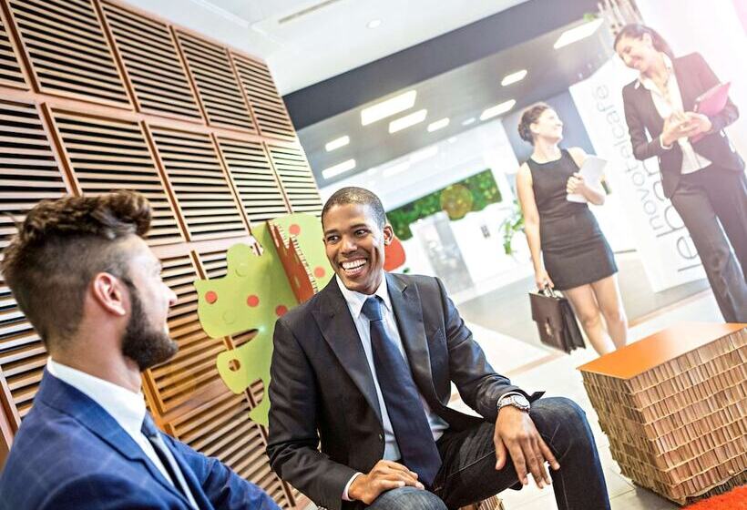 Novotel Milano Malpensa Aeroporto