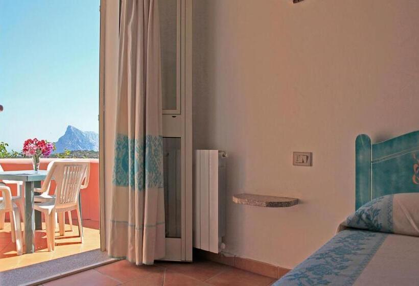 אתר נופש Residence Hotel Lu Nibareddu