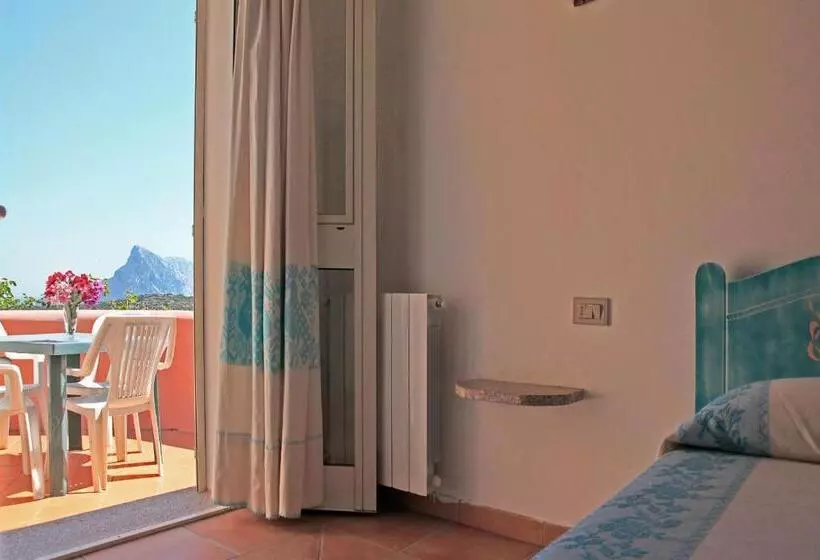 リゾートホテル Residence Hotel Lu Nibareddu