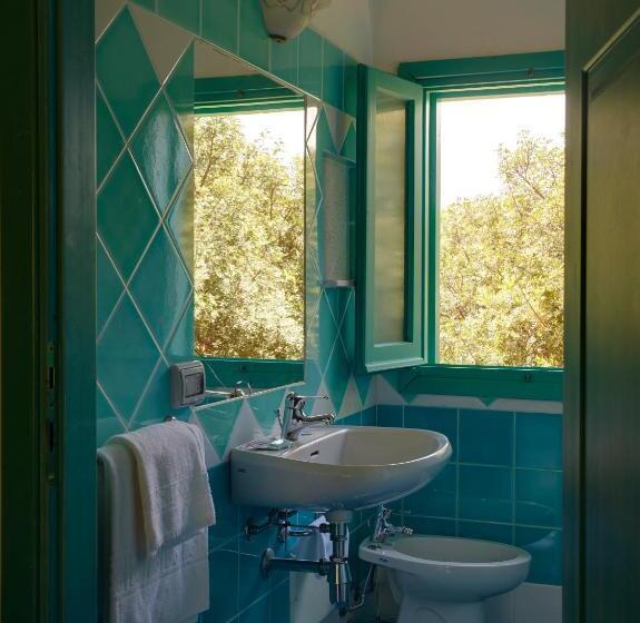 אתר נופש Residence Hotel Lu Nibareddu