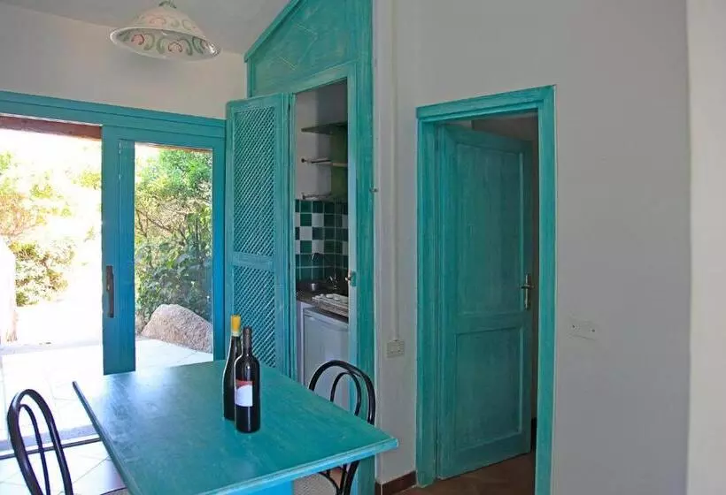 リゾートホテル Residence Hotel Lu Nibareddu