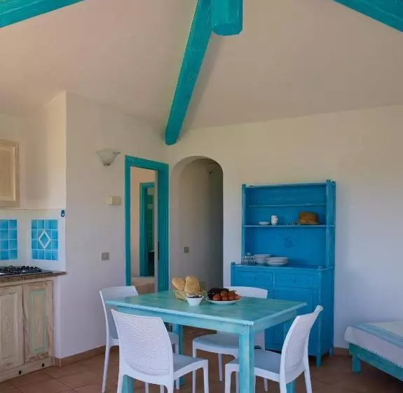 リゾートホテル Residence Hotel Lu Nibareddu