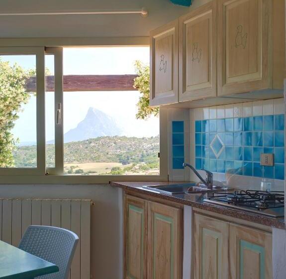 אתר נופש Residence Hotel Lu Nibareddu