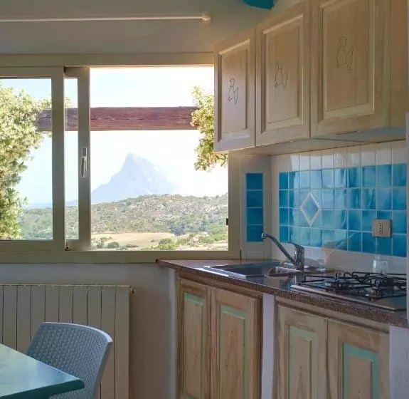 リゾートホテル Residence Hotel Lu Nibareddu