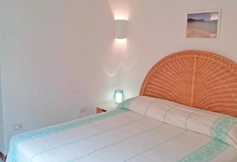 リゾートホテル Residence Hotel Lu Nibareddu