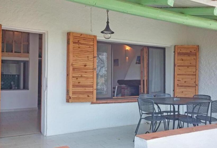 אתר נופש Residence Hotel Lu Nibareddu