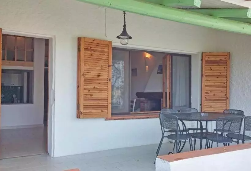 リゾートホテル Residence Hotel Lu Nibareddu