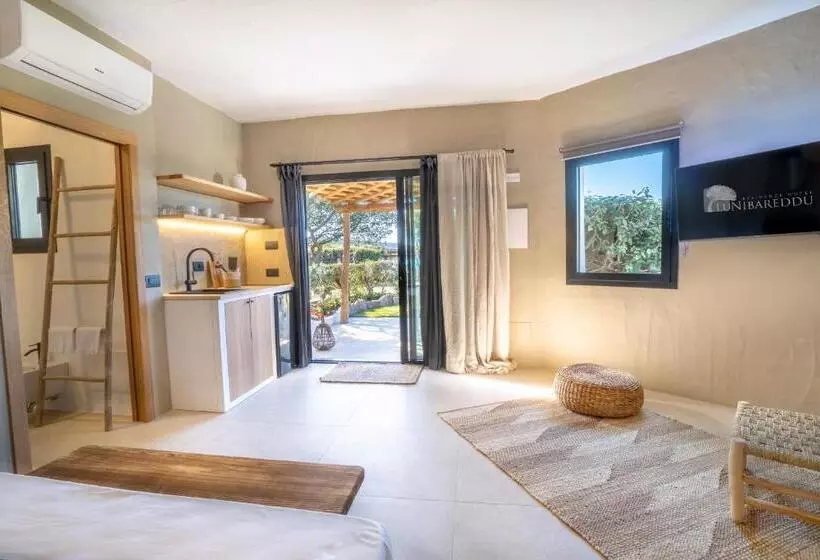 リゾートホテル Residence Hotel Lu Nibareddu